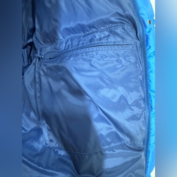 GUCCI DOWN PADDED NYLON JACKET - Picture 10 of 10